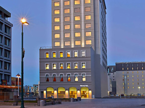 Novotel Cathedral Square