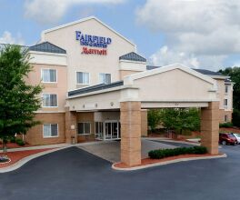 Fairfield Inn And Suites Richmond Short Pump/I-64, фото 33