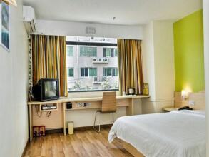 7 Days Inn Railway Station Chengzhan Subway Station Branch, фото 8 7 Days Inn Railway Station Chengzhan Subway Station Branch, фото 8