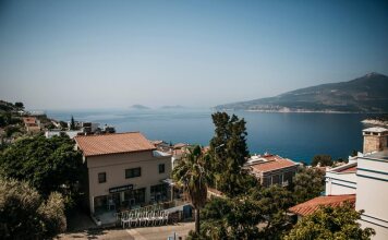 Бутик-Отель True Blue Kalkan, фото 46