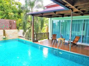 Pool Villa Karon Beach by PHR, фото 18