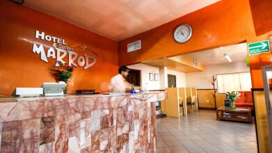 Hotel Marrod, фото 7