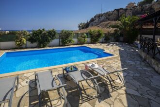 Protaras Villa Ayios Elias Views, фото 23 Protaras Villa Ayios Elias Views, фото 23