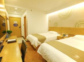 Greentree Inn Beijing Tongzhou Tuqiao Subway Station Express Hotel, фото 27