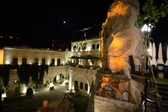 Roma Cave Suite Hotel, фото 13