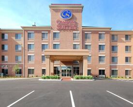 Comfort Suites Park Place, фото 9