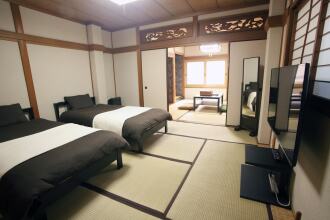 Guest house FUTABA, фото 4