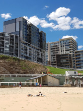 5 Star Luxury Beachfront Apartment, фото 15