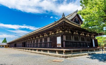 Central Kyoto traditional JPN house, фото 19