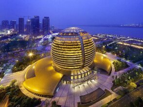 Intercontinental Hangzhou, фото 48