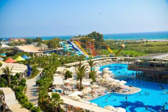 Sunmelia Beach Resort Hotel, фото 46