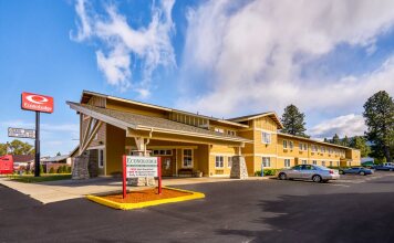 Econo Lodge Cle Elum, фото 26 Econo Lodge Cle Elum, фото 26