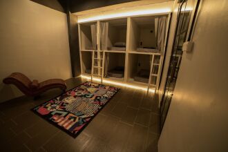 Bed Attitude Hostel Cenang - Hostel