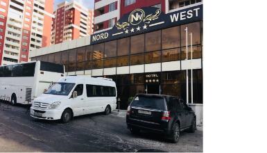 Nord West Hotel Baku, фото 23