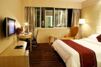 Fuzhou Golden Hotel, фото 9