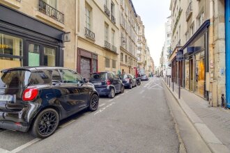 Cosy Studio in the Heart of the Marais, фото 3