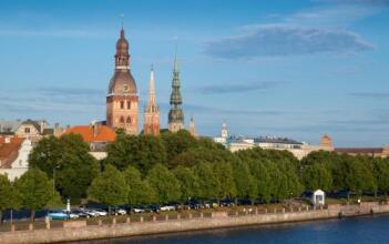 Отель Radisson Hotel Old Town Riga, фото 38