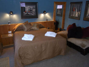 Harrogate Brasserie Boutique Hotel, фото 49 Harrogate Brasserie Boutique Hotel, фото 49