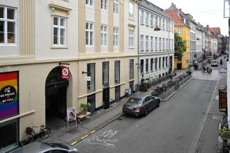 Cozy 1 Bedroom Apartment in Central Copenhagen - Latin Quarter, фото 2 Cozy 1 Bedroom Apartment in Central Copenhagen - Latin Quarter, фото 2