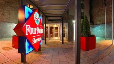 Four Points By Sheraton Mahattan Chelsea, фото 42