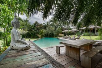 Beautiful Villa With Private Pool, Bali Villa 2020, фото 25