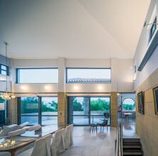 Minimal Blue Villa, фото 23