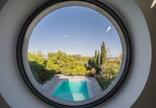 Minimal Blue Villa, фото 26