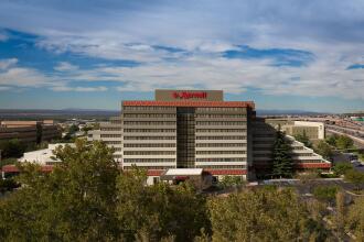 Albuquerque Marriott Pyramid North