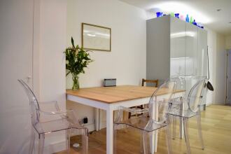 Bright 2 Bedroom Kennington Flat With Garden, фото 7