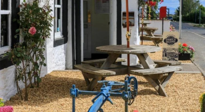 The Farmers Inn, фото 22