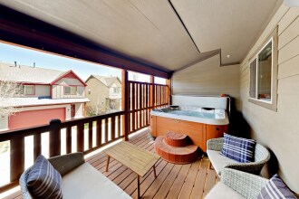 Bear Hollow Ge 4br W/ Hot Tub 4 Bedroom Townhouse, фото 4 Bear Hollow Ge 4br W/ Hot Tub 4 Bedroom Townhouse, фото 4