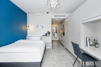 H.ome Serviced Apartments München