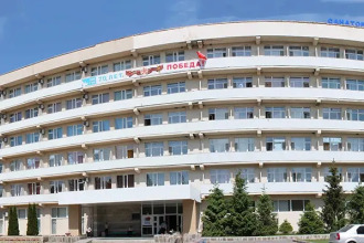 Санаторий «Вешенский», Вешенская