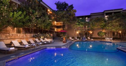 Best Western Plus Austin City, фото 36 Best Western Plus Austin City, фото 36