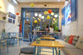 Santorino Coffee & Tea Homestay, фото 16 Santorino Coffee & Tea Homestay, фото 16