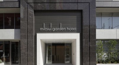 Mitsui Garden Hotel Ueno