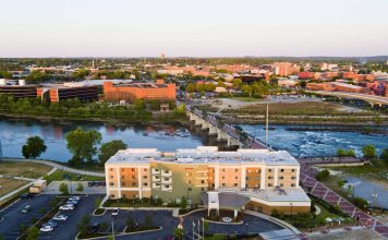 Courtyard By Marriott Columbus Phenix City, фото 30