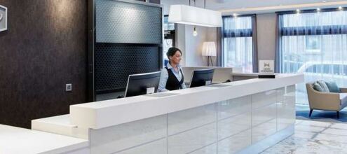 Hampton By Hilton Central, фото 9 Hampton By Hilton Central, фото 9