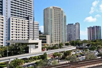 Brickell First Intimate 2 Bedroom Condo, фото 6