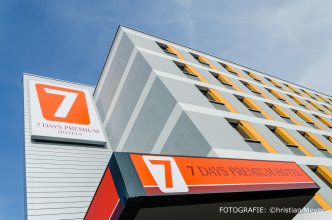 7 Days Premium Hotel MÜNCHEN – Sendling