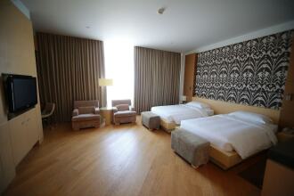 Хаятт Ридженси Душанбе, фото 3 Хаятт Ридженси Душанбе, фото 3