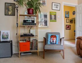 Musical 2 Bedroom Flat by Abbey Road Studios, фото 10