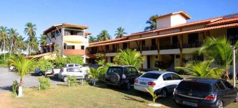 Girassol Praia Hotel, фото 33