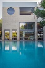 Minimal Blue Villa, фото 29