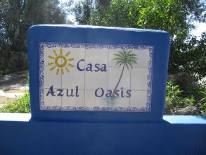 Casa Azul Oasis