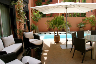 Riad Villa Lavande, фото 15