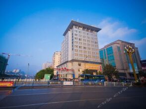 Xiyuan Jinhui Hotel In Guanghua China From None Photos - 