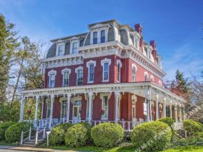 Lovelace Manor Bed And Breakfast, фото 46