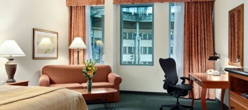 Hilton Austin Airport, фото 14 Hilton Austin Airport, фото 14