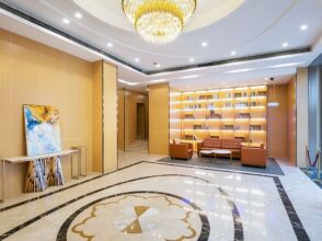 Elan Hotel (Lin'an Qianwang Street), фото 2 Elan Hotel (Lin'an Qianwang Street), фото 2